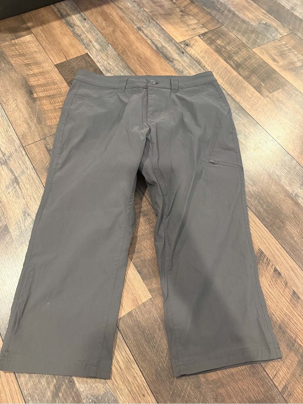 Eddie Bauer Women’s Gray Performance Pants